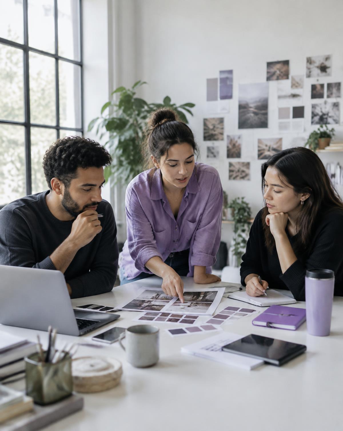 The C5 Creative Lab team